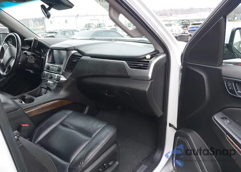2019 Chevrolet Suburban Lt from USA, damaged, VIN 1GNSKHKC0KR206031